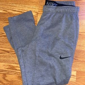 nike sweatpants!